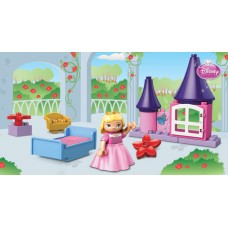 Конструктор LEGO Duplo. Комната Спящей Красавицы Конструктор LEGO Duplo. Комната Спящей Красавицы